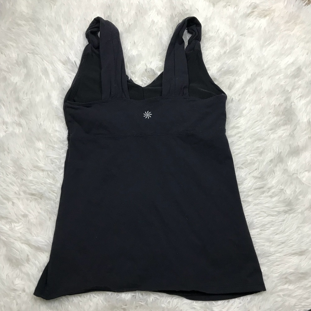 Athleta workout top size xs